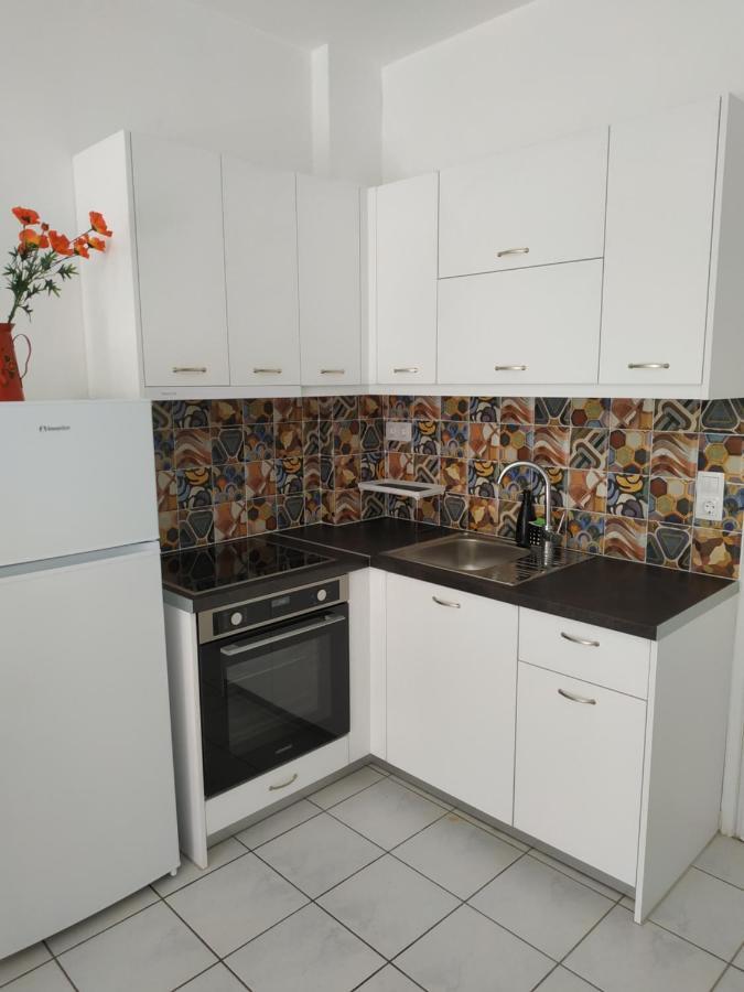 Livadi Apartments Plakiás Exterior foto