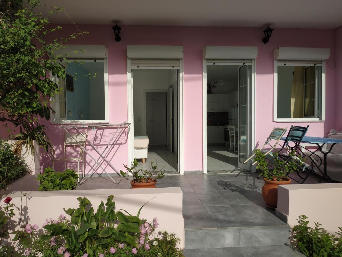 Livadi Apartments Plakiás Exterior foto