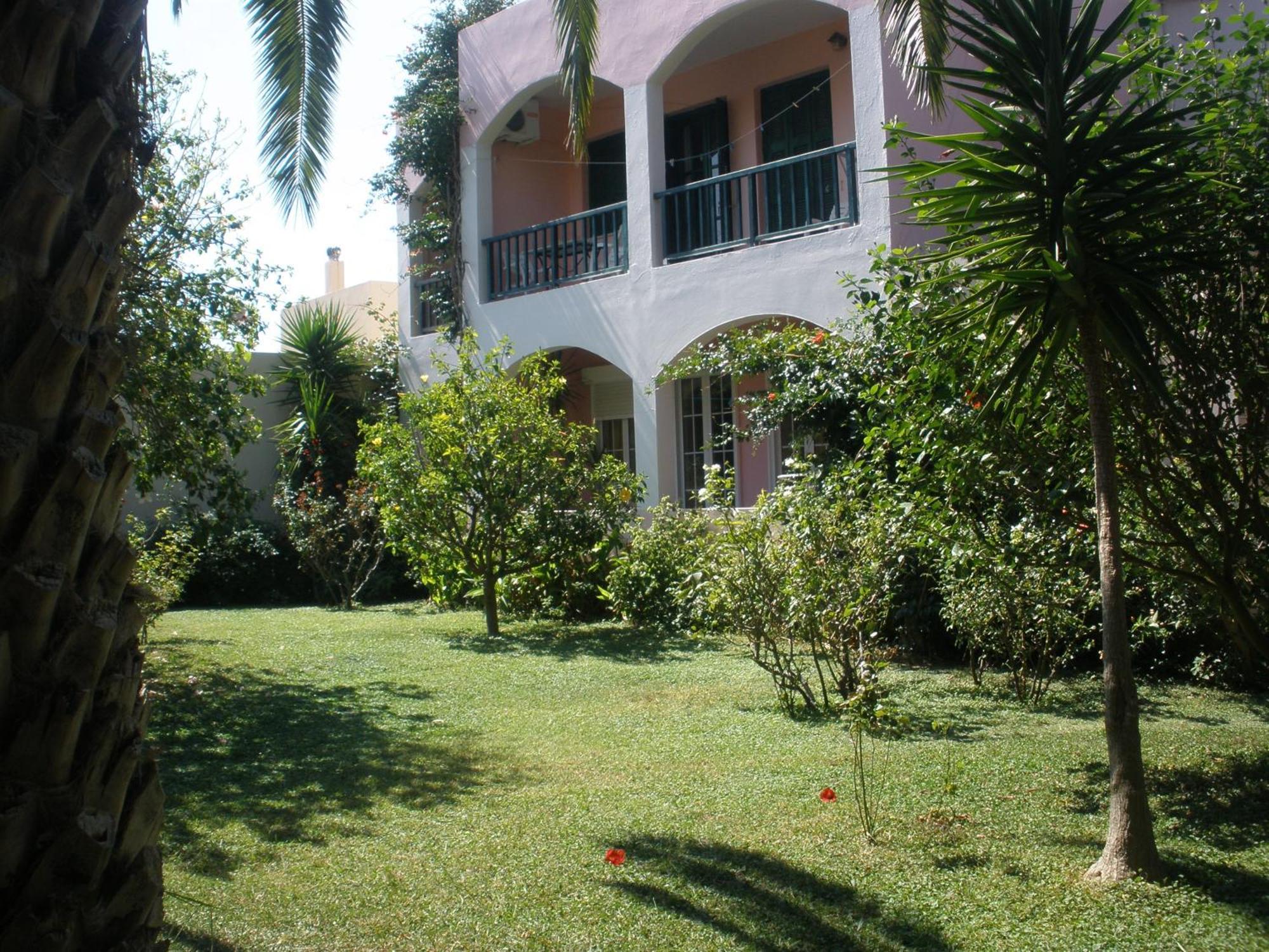 Livadi Apartments Plakiás Exterior foto