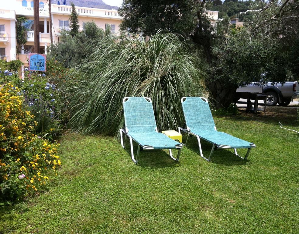 Livadi Apartments Plakiás Exterior foto