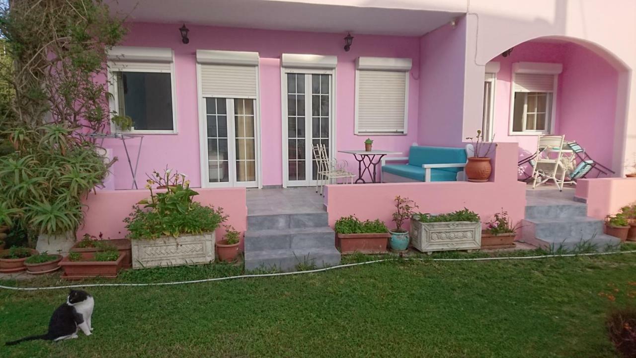 Livadi Apartments Plakiás Exterior foto