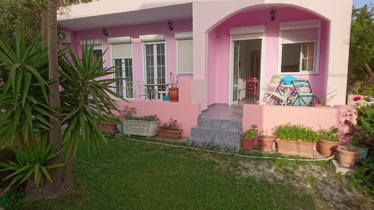 Livadi Apartments Plakiás Exterior foto