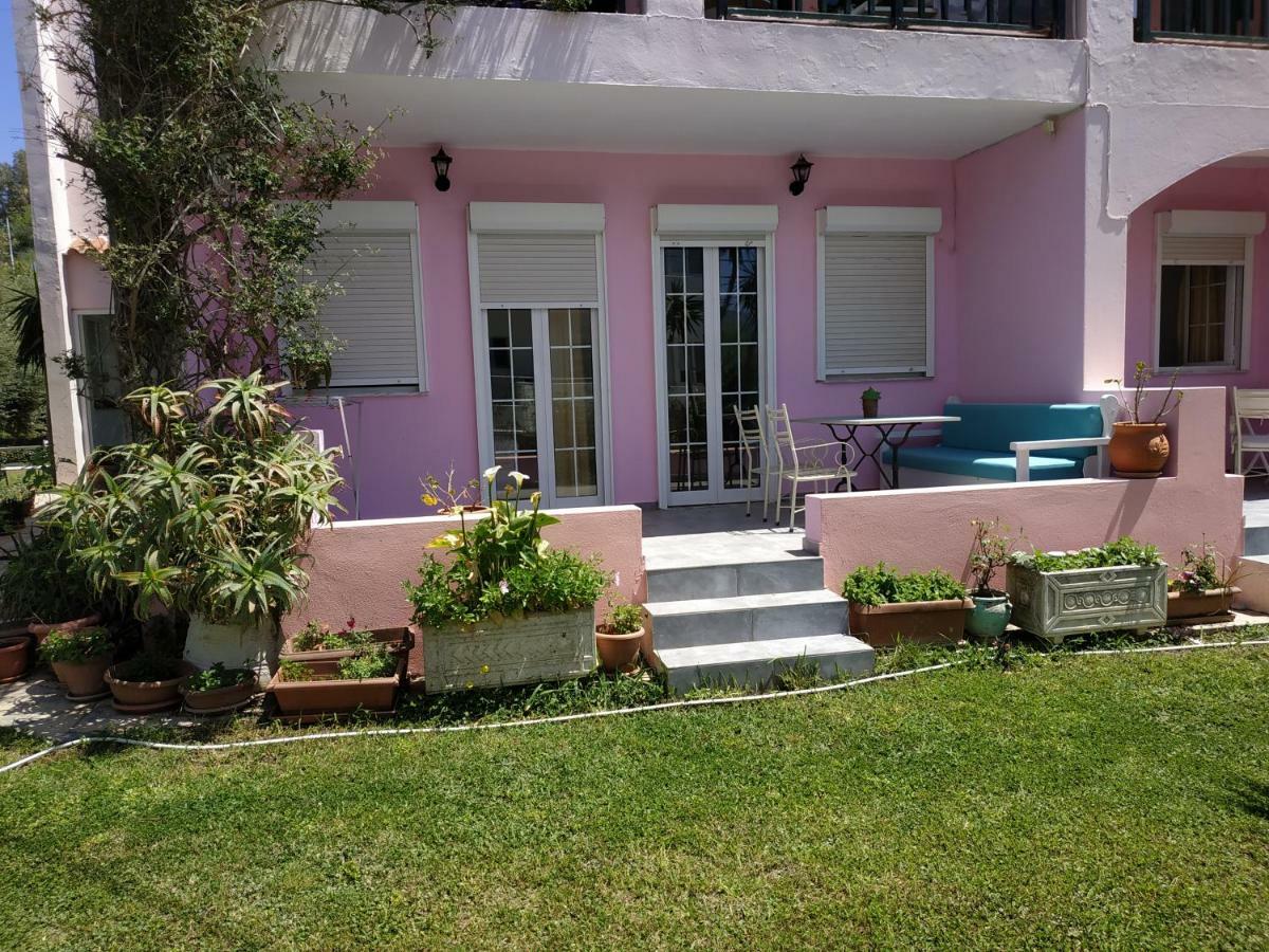 Livadi Apartments Plakiás Exterior foto